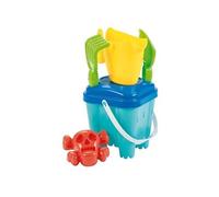 Ecoiffier Seau garni Château fort 15 cm 619 G