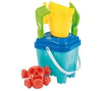 Seau garni chateau fort 15 cm - ECOIFFIER - 619 G