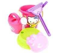Seau Garni Hello Kitty - Modèle Aléatoire - Livraison À L'unité