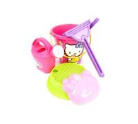 Seau garni Hello Kitty - modèle aléatoire - livraison à l'unité