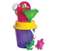 Seau Garni Pailleté 17cm - Modèle Aléatoire - Livraison À L'unité