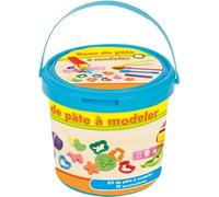 Seau garni pâte à modeler