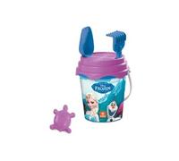 Beach Toys Seau Garni Ø 17 La Reine Des Neiges