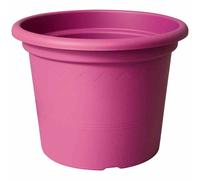 Seau Geo 20cm Cyclam Pot à Fleurs Pots pour Plantes Bac à Plantes Fleurs Balcon