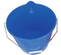 Seau Gradué 12 Litres avec Bec Verseur L2G 1 G