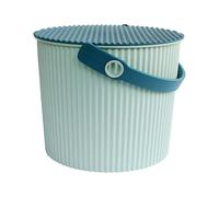 Seau Hachiman Omnioutil Bleu 4 L