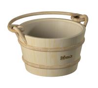Seau Holl's pour sauna - 4L