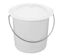 Seau hygiénique avec couvercle