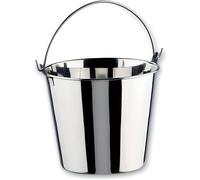 Seau Inox-Garinox 24 Cms 6Lt