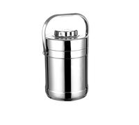 Seau Isolement Alimentaire 2.6L | Grande capacité 2.6L avec isolation thermique efficace
