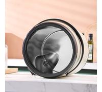 Seau isotherme avec couche de mousse de qualité supérieure conçue pour garder les boissons chaudes et froides à la température stable pour accessoires de camping en plein air (10 l, noir)