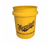 Seau Jaune Meguiar’s RG203, Diamètre 32 Cm