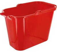 Seau laveur espagnol - Rectangulaire 12 l