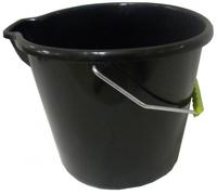 Seau laveur rond 14l - BROSSERIE THOMAS - 1258S