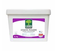 Seau lessive Arbre Vert - poudre 15 kg