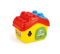 Seau Maisonnette Clemmy Clementoni