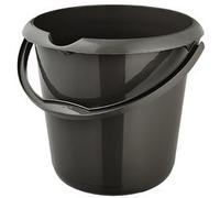 Seau 'mika eco', rond, 10 litres, grass green