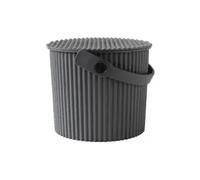 Seau mini Hachiman Omni Outil Rouge 4 L