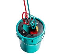 Seau MIXER-CLEAN 34L pour turbines encrassées COLLOMIX - 46036