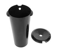 Seau Mobile Shampooing, 10L Seau Mobile pour Lavabo pour Salon, Home