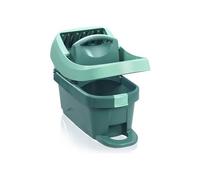 Seau Mop Leifheit PROFI XL, Modèle 55076, Avec Essoreuse Et Roues, Pour