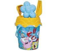 Seau Multicolore - Smoby - Mm Cube - Sans Bob l'éponge - Résistant - Compact