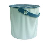 Seau Omni Outil Bucket - 28 × 27 × 26 Cm - Bleu