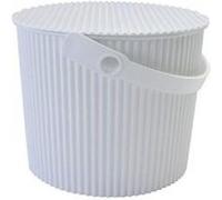 Seau omnioutil - bucket s - 27 × 25 × 21 cm - blanc Blanc G