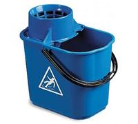 SEAU OVALE MASTER LUX PLUS 16L AVEC ESSOREUR