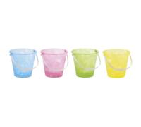 Seau Pailleté Ecoiffier - Modèle aléatoire - 17 cm - Fabrication française