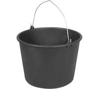 Seau plastique 12L gradué 305mm - Lot de 10pc - 17729.10