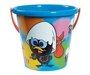 "Seau plastique Calimero" G