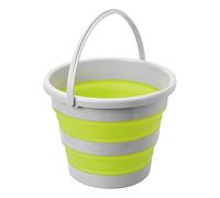 Brunner - Drum Fold-Away 10 l - Transport de l'eau - 10 l - green / grey