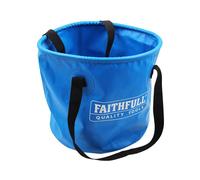 Seau Pliable Faithfull 12 Litres FAI12LBUCKET