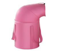 Seau pliable pour tremper les pieds - Seau pliable pour laver les pieds - Baignoire de voyage - Fût de massage pliable pour pique-nique, randonnée, aviron