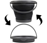 Seau pliable regatta tpr folding bucket
