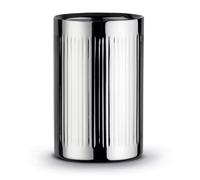 SEAU porte-bouteille isotherme à double paroi inox D12 cm Pozzi Milano