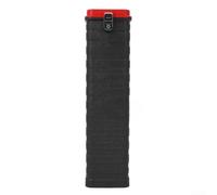 Seau Porte-Électrodes 4kg en PP/ABS pour robuste Seau Porte-Électrodes(red cap)
