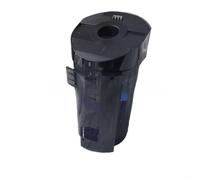 Seau pour cyclone 1.6L Compatible pour deebot pour x12 Pro Série | Compatible pour x12 pour omni et Pro, capacité 1.6L, séparation pour efficace, station auto-vide, poussière