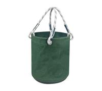 Seau pour électricien - Sac multi-usages en toile seau à outils - Porte-outils électriques robuste poche conteneur pour électricien jardinier menuisier