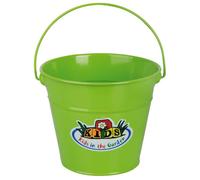 Seau de jardin enfant vert