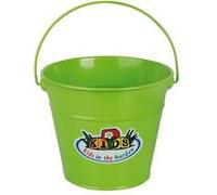 Seau pour enfant en zinc Vert G