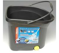 Seau pro 15L a roulette aquapress Thomas Brosserie