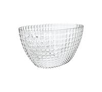 Guzzini, Seau Rafraîchisseur 'Tiffany', 28 x 17,5 x h19 cm Transparent