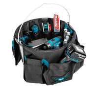Seau rangement d'outils. Hors machine(s), accessoire(s) et consommable(s) - Makita E-05527