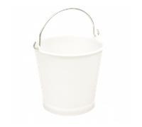 Gilac Seau 13 litres Blanc Anse Acier
