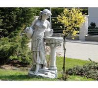 Seau Sculpture Design Figure Statue Jardin Figures Statues S101077