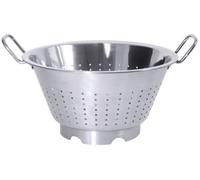 Seau, Seau à légumes, acier inoxydable, avec poignées, Ø32-40 cm au choix : 32 cm Variante : 32 cm