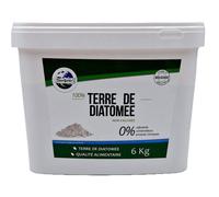Seau terre de diatomée - TERRA NOSTRA - 6 Kg - Asséchant puissant - Naturel