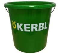 Seau universel Kerbl Vert 10 L